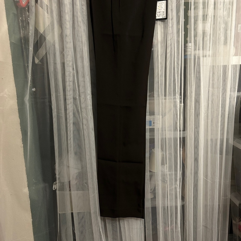 Les Copains Elegant Chocolate Brown  Dress Pants